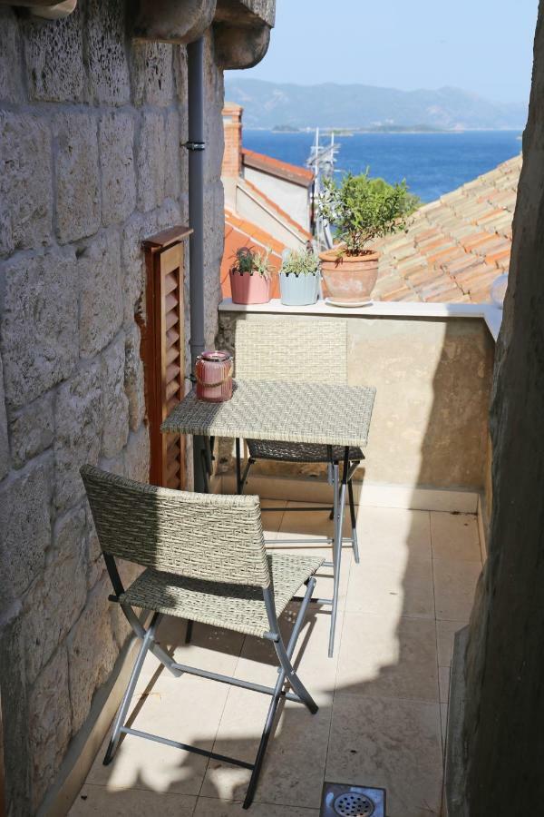 Studios Jacobus Korčula Exteriör bild